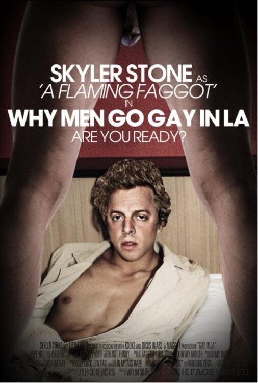 Постер Why Men Go Gay in L.A.